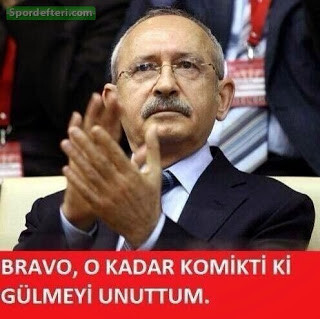 Gülmekten su boğazıma kaçtı bu ne?