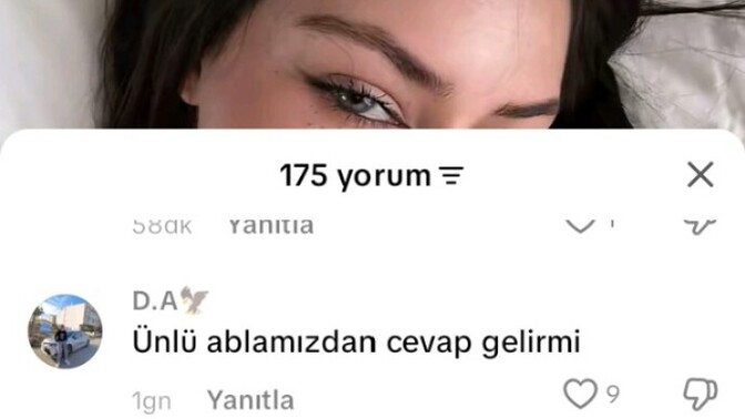 Gülmekten su boğazıma kaçtı bu ne?