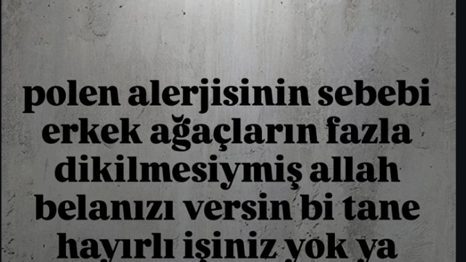 Neden başımız erkeklerle bu kadar dertte?
