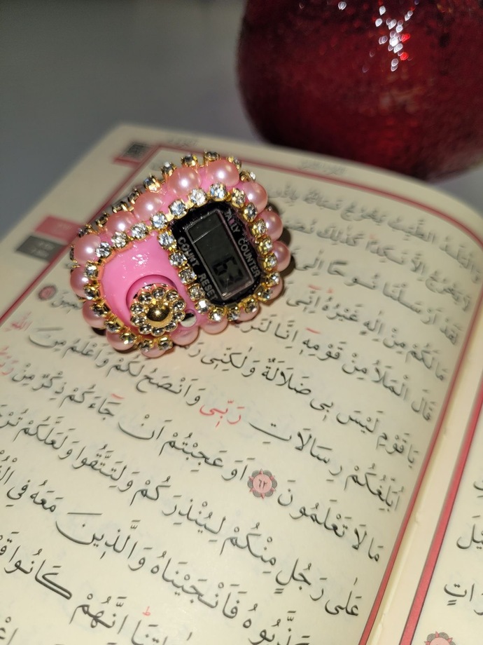 İslam eşyaları çok güzel değil mi?