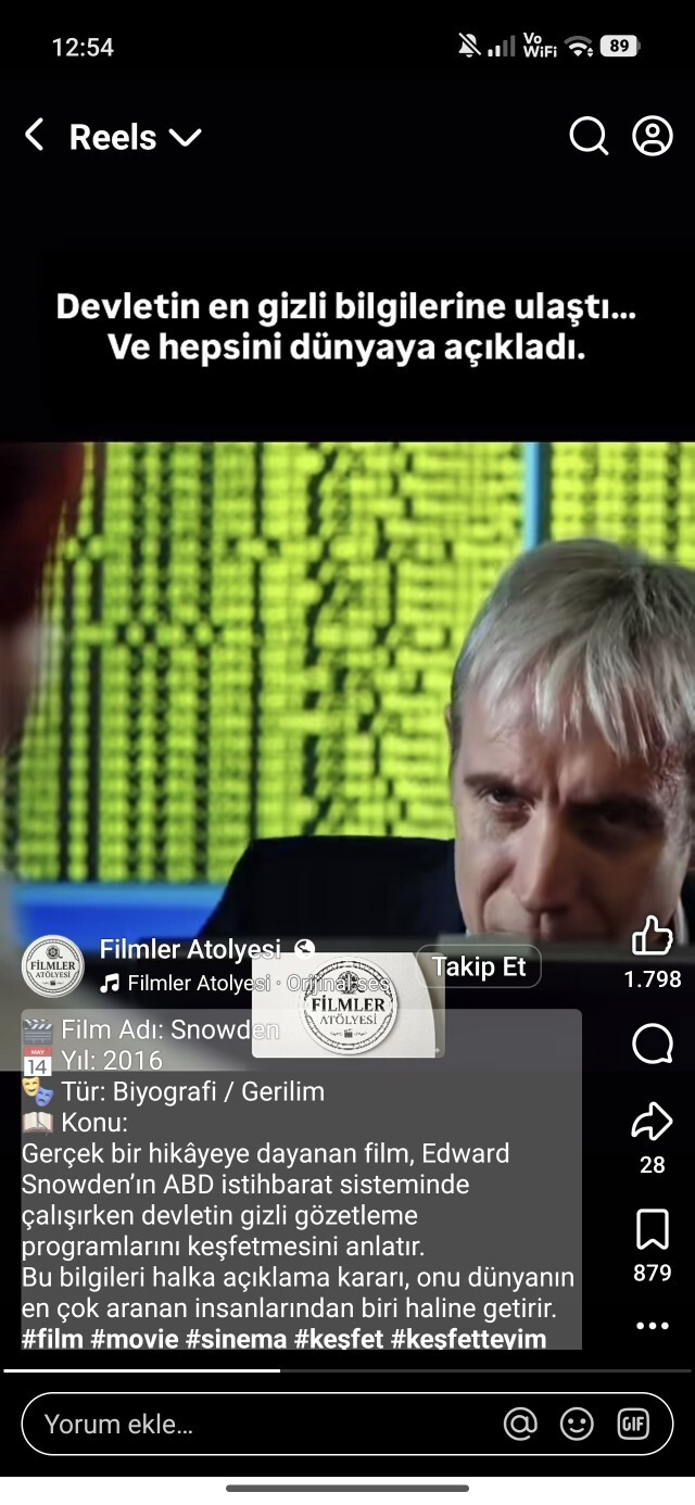 Galerinizdeki son fotoğraf ne?