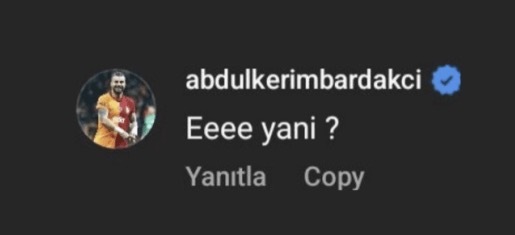 Hristiyan bir akpliyim?