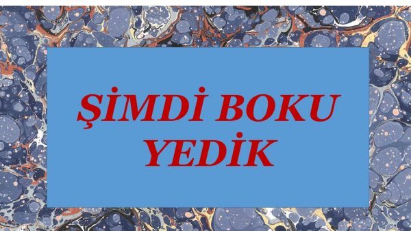 Eve geldiniz kapıda böyle bir manzara ne yaparsınız?