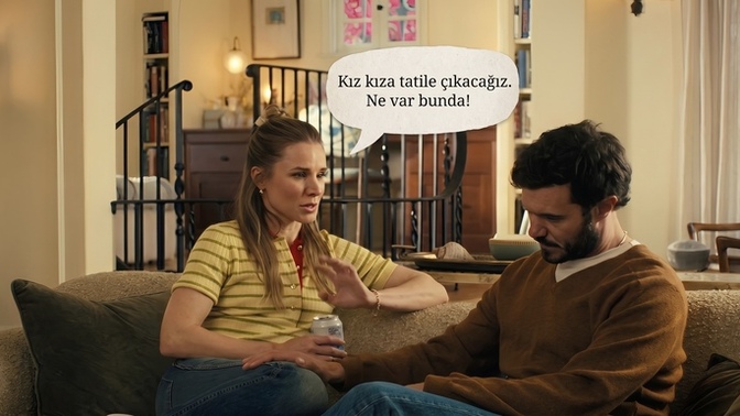 Eşlerin kendine ait alanı ve sosyal ortamı olmalı mı?