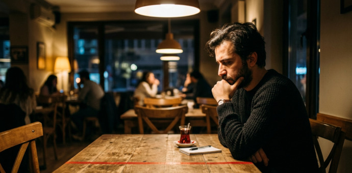 Kırmızı çizginiz nedir, herkesin bir kırmızı çizgisi olmalı mıdır?