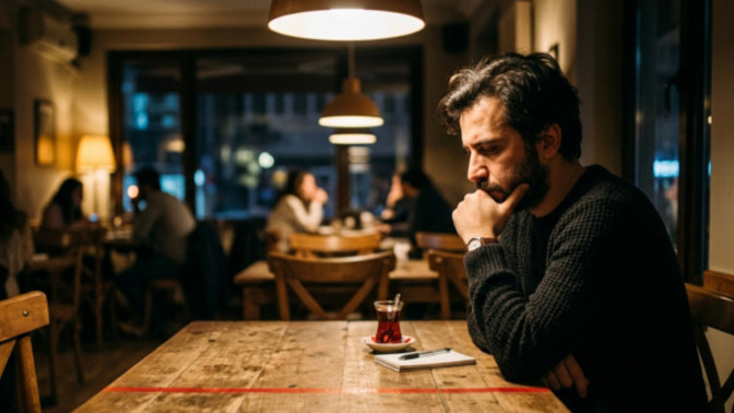Kırmızı çizginiz nedir, herkesin bir kırmızı çizgisi olmalı mıdır?