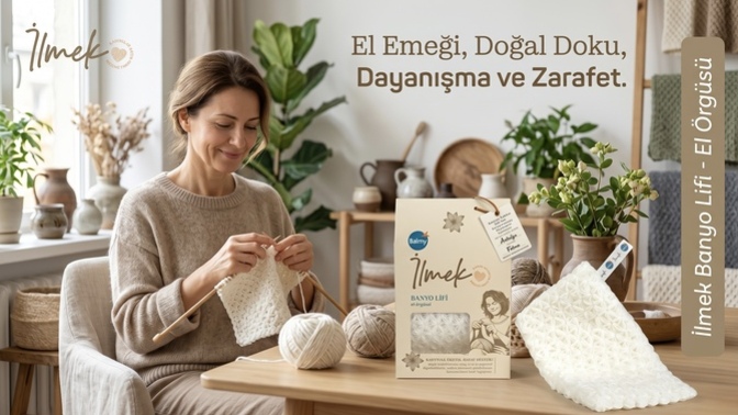 Kadın emeği denince aklına ilk ne geliyor💜?