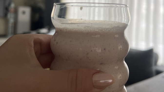 Sağlıklı shake içecekler seviyor muyuz?