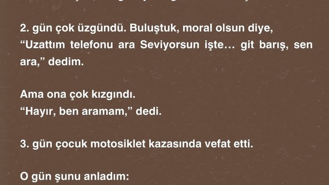 Gurur yapar mısın?