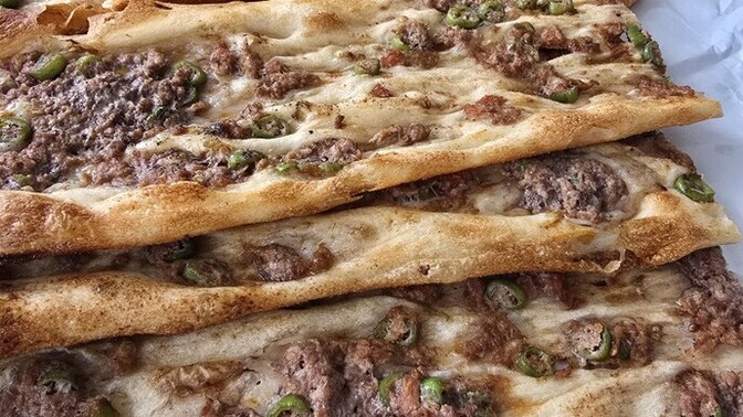 Kıymalı pide sever misiniz?