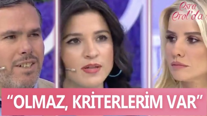 Siteden birisi size açılsa tepkin ne olurdu?