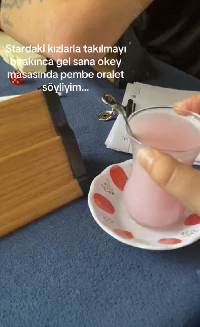 Kafeye gittiğinizde en sık sipariş ettiğiniz içecek?