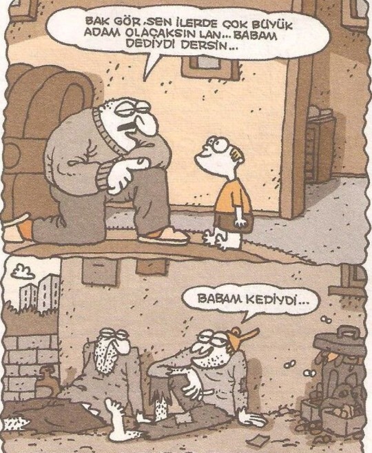 Çocukken hayal ettiğin hayatı şimdi yaşıyor musun?