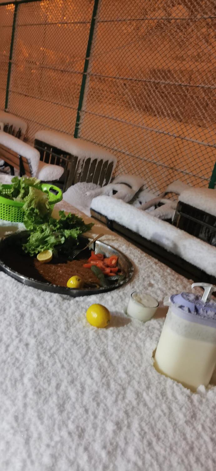 Tatlı yapmak zor bi sanattır. Lakin o sanattçıya denk gelmek daha zordur. Çok sürmeden bulabilir miyiz acaba?