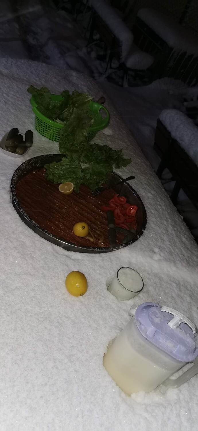 Tatlı yapmak zor bi sanattır. Lakin o sanattçıya denk gelmek daha zordur. Çok sürmeden bulabilir miyiz acaba?