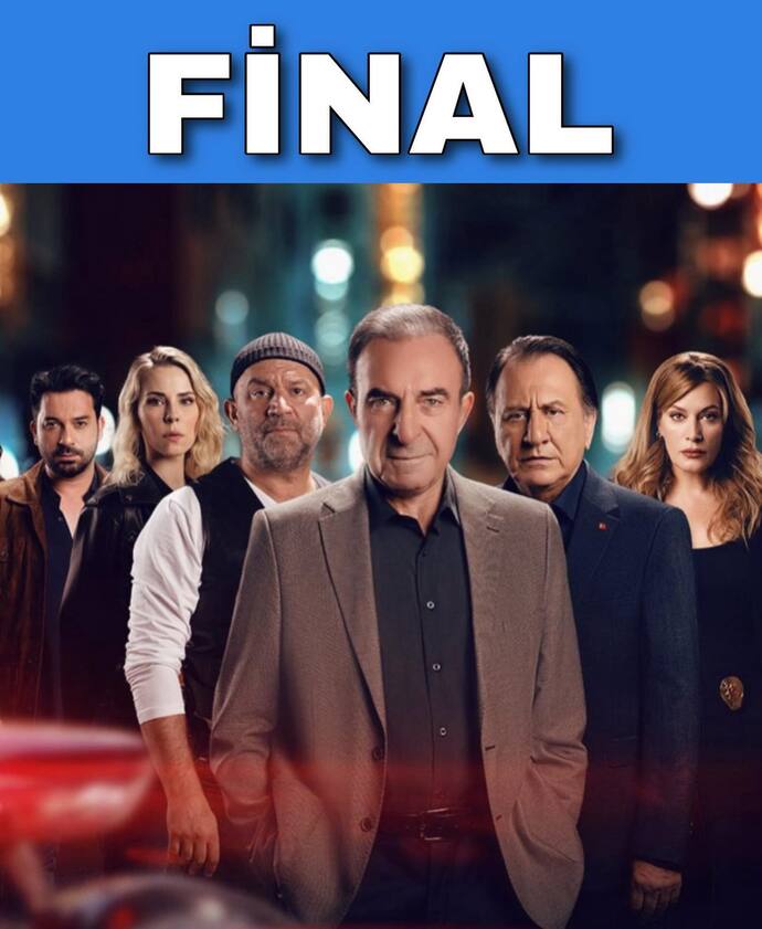 20 Sezondur Devam Eden Arka Sokaklar Final Yapıyor. Final Kararı Hakkında Yorumlarınız Nedir?