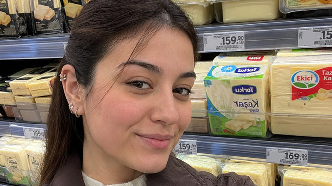 Kaşar sever misiniz?
