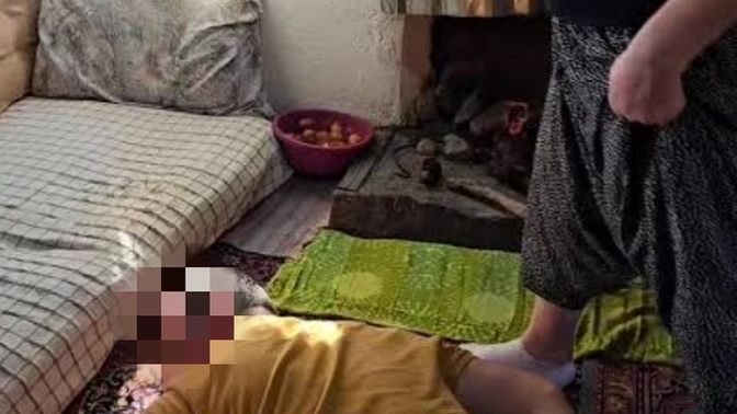 Eşinin, sevgilinin, babanın sırtını of, puf demeden çiğniyor musun?