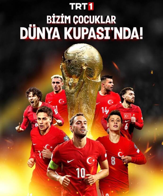 Dünya Kupası nda Türk Milli Takımı gruptan çıkamaz, gol bile atamaz, biz kim kupa kim diyen gereksizler var mı etrafınızda?