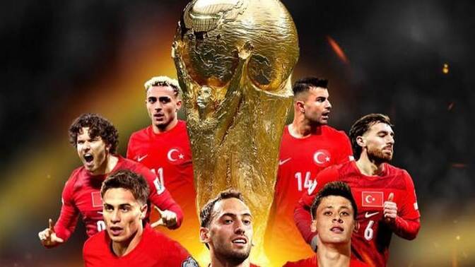 "Dünya Kupası 'nda Türk Milli Takımı gruptan çıkamaz, gol bile atamaz, biz kim kupa kim" diyen gereksizler var mı etrafınızda?
