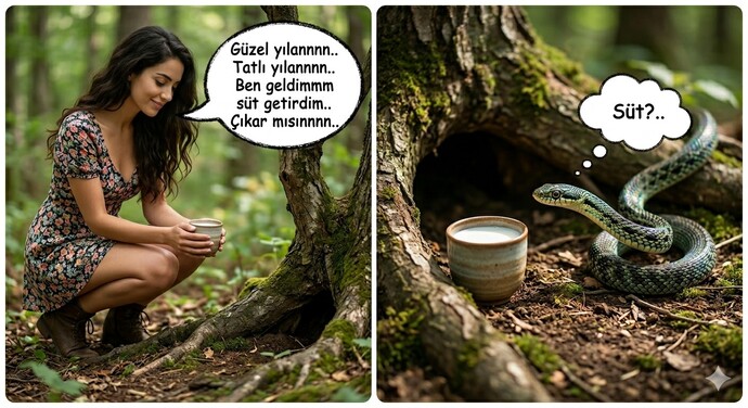 Tatlı dilli misin?