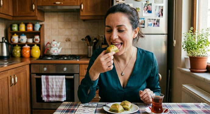 Tatlı dilli misin?