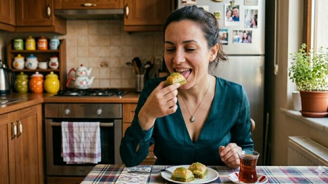 Tatlı dilli misin?