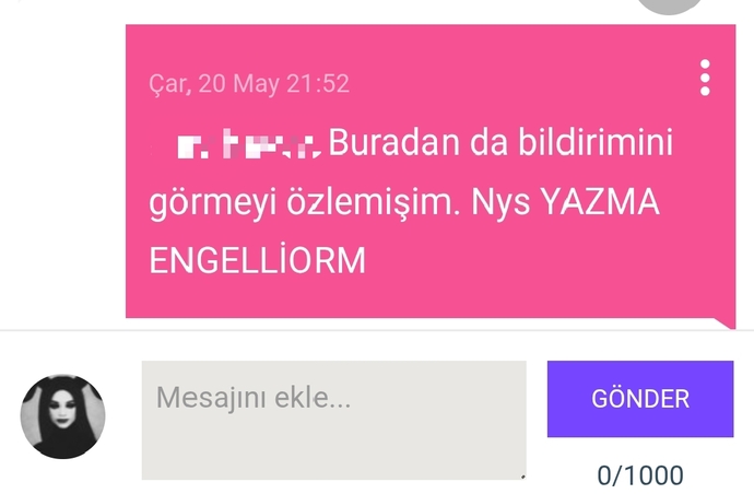 Tutarlı mısınızdır?