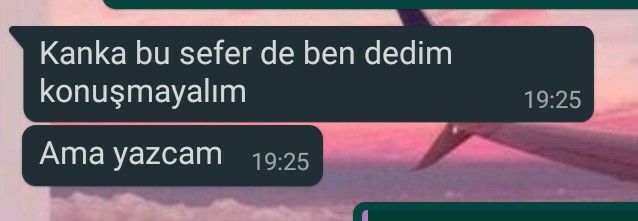 Tutarlı mısınızdır?