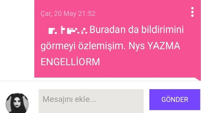 Tutarlı mısınızdır?