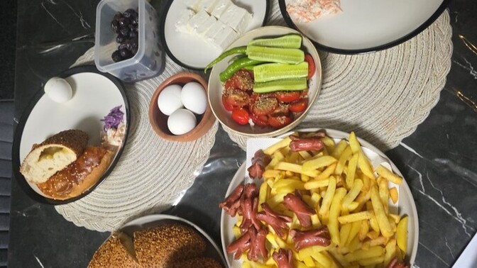 Selamlaaar napiyorsunuz bakalim?