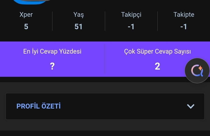 Instagram takip takipçi sayısı neden -1 gösteriyor, bu hata nasıl düzelir?