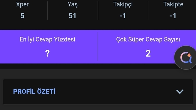 Instagram takip takipçi sayısı neden -1 gösteriyor, bu hata nasıl düzelir?