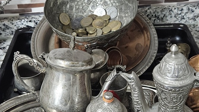 Bunları nasil parlatabilirim var mı entresan bir fikriniz?