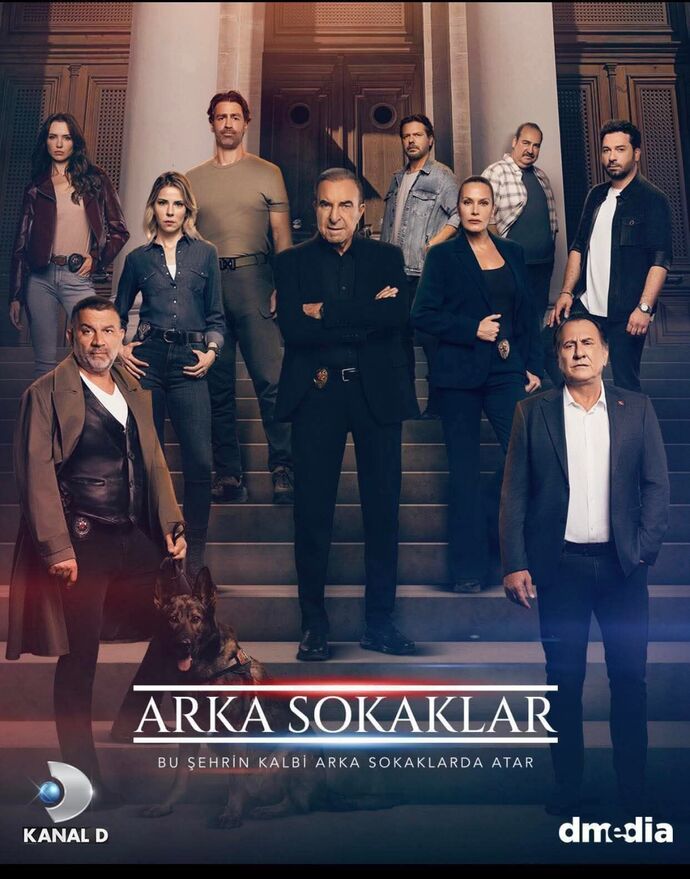 Kanal D Arka Sokakları bitirmekten şimdilik vazgeçti dizi sezon finali yapacak. Ne Düşünüyorsunuz?