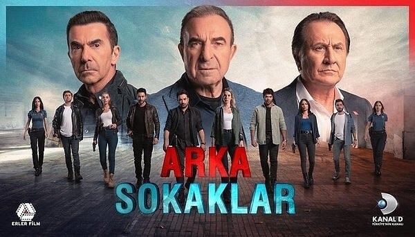 20 sezon sonunda Arka Sokaklar final kararı aldı. Peki sen Arka Sokakları izler miydin?