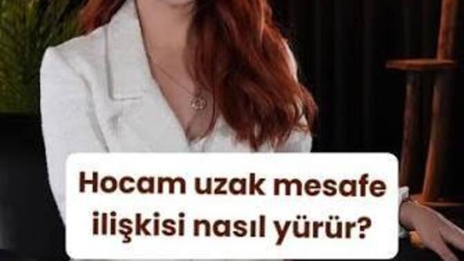Flört süresi en fazla ne kadar sürer, yüzyüze hiç görüşmeden 1 sene gider mi?