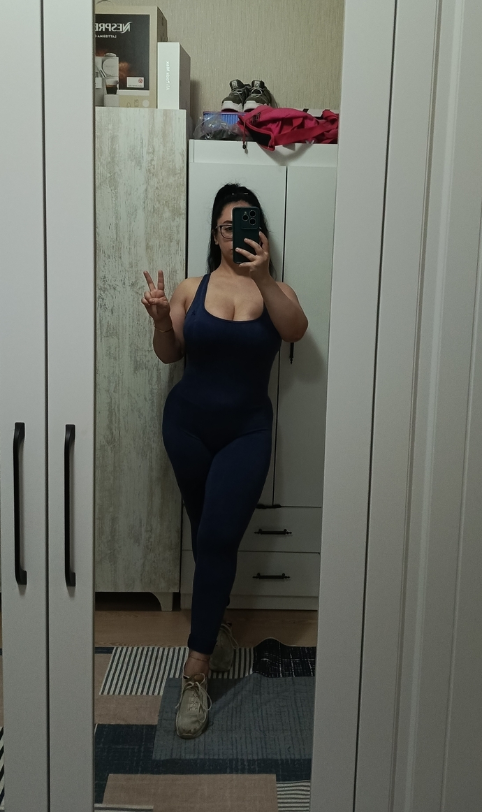 Spor zamanı 😌 , nasılım?