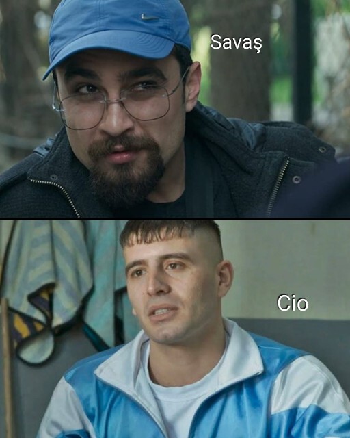 Sıfır bir dizisi savaş mı Cio mu?