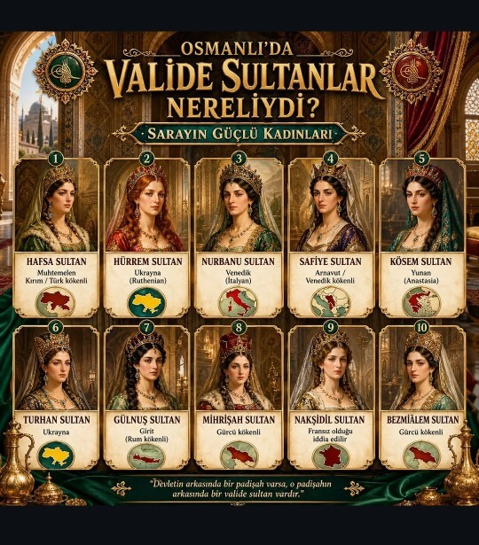 Siz hangi Osmanlı sultanından yanasınızdır, neden onu seçiyorsunuz?