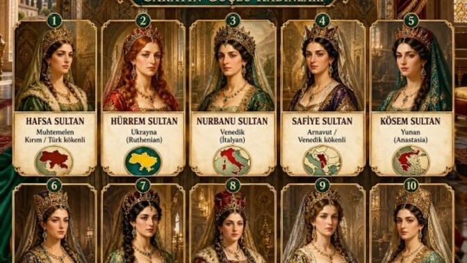 Siz hangi Osmanlı sultanından yanasınızdır, neden onu seçiyorsunuz?