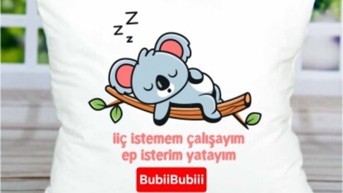 Siz de ep yatmak ister misiniz😄?
