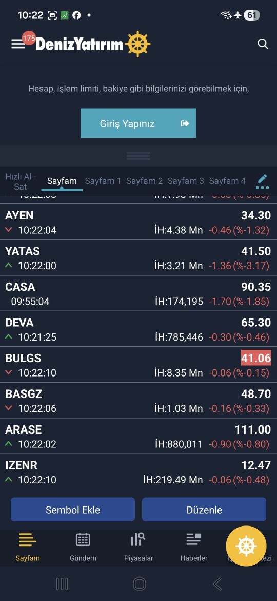 Bugün nasıl uyandınız 😄?