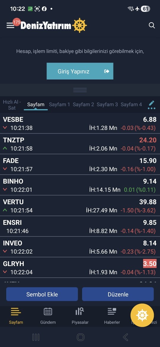 Bugün nasıl uyandınız 😄?