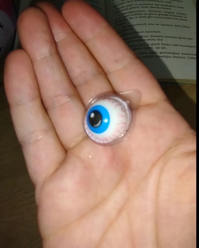 Gözünüzün tutmadığı bir insana karşı tavrınız ne olur?