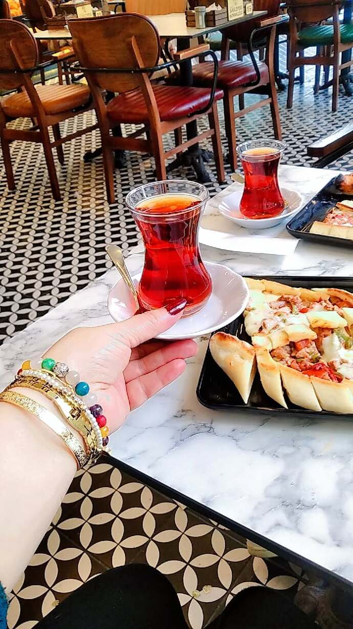 Kuş başılı pide severmisiniz?