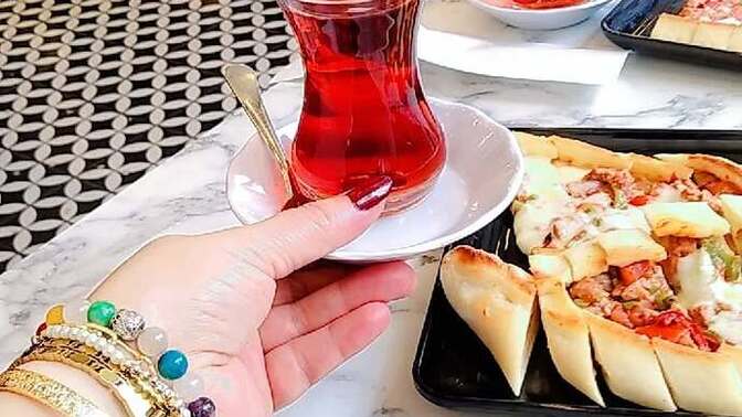 Kuş başılı pide severmisiniz?
