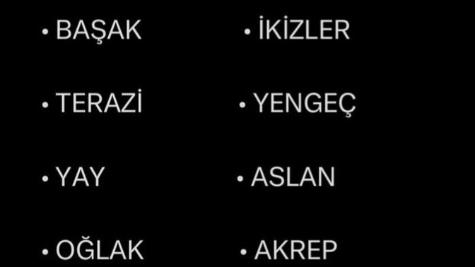 Burcunuza göre siz çay insanı mısınız yoksa kahve insanı mı?
