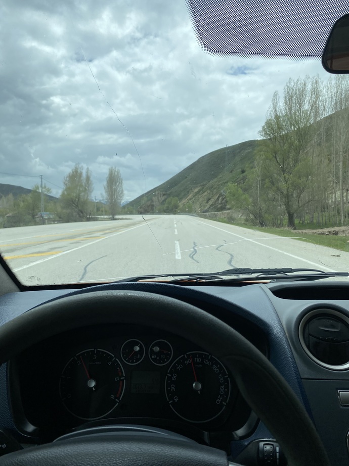 İş güç devam