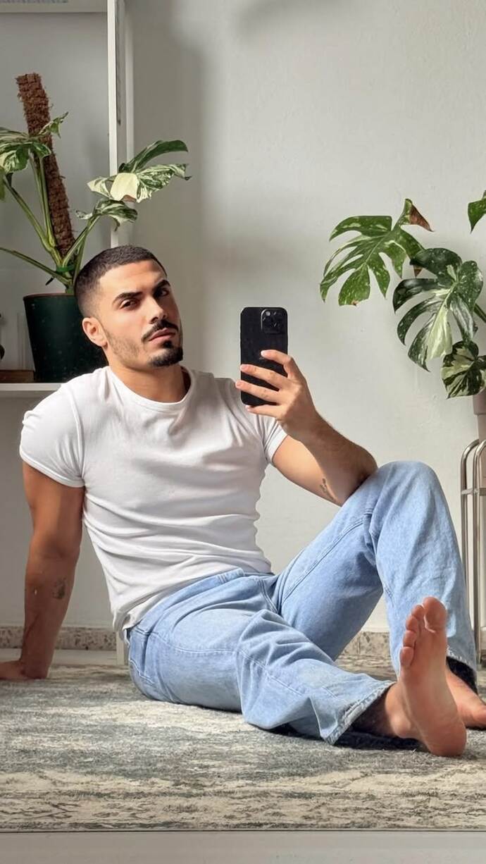 Üç numara saç erkekleri cool mu gösteriyor?